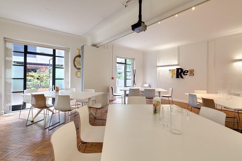 Property photo 3 of 7 Serviced Office To Rent In Rivington Street, Londo