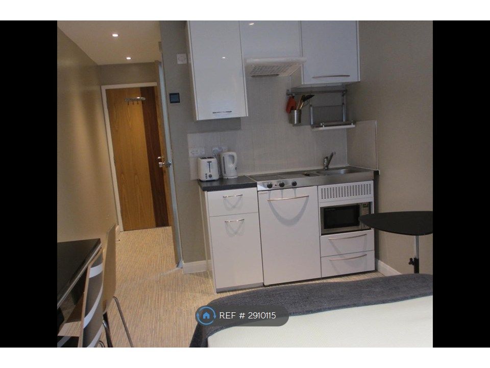Property photo 3 of 7 Kitchen With Under Counter Fridge