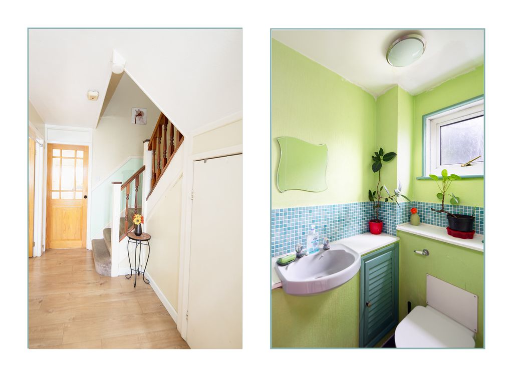 Property photo 3 of 17 Hall And Cloakroom