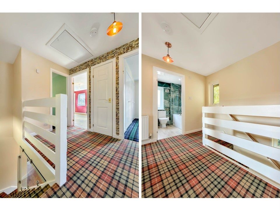 Additional image 12 of 3 bed detached house for saleRaslie, Glenshellach Road, Oban, Argyll, Oban PA34