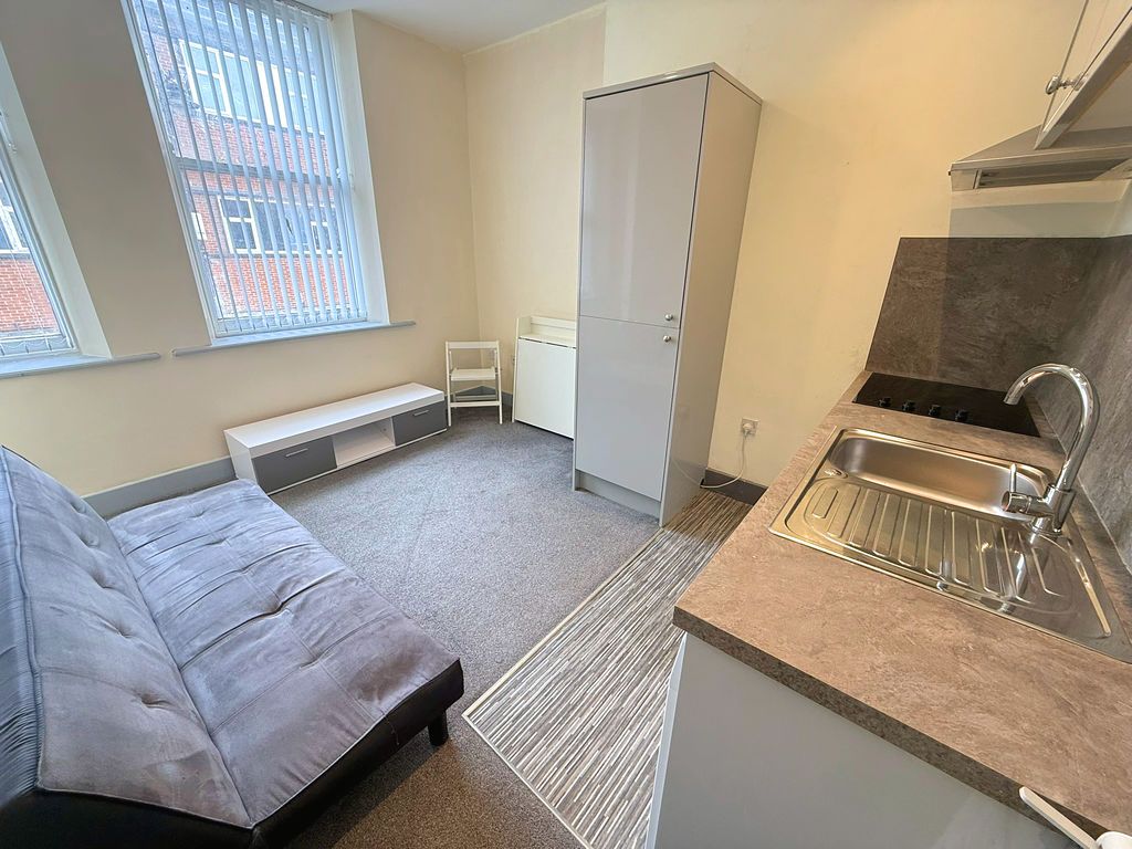 Property photo 2 of 5 Open Plan Living And Kitchen Area