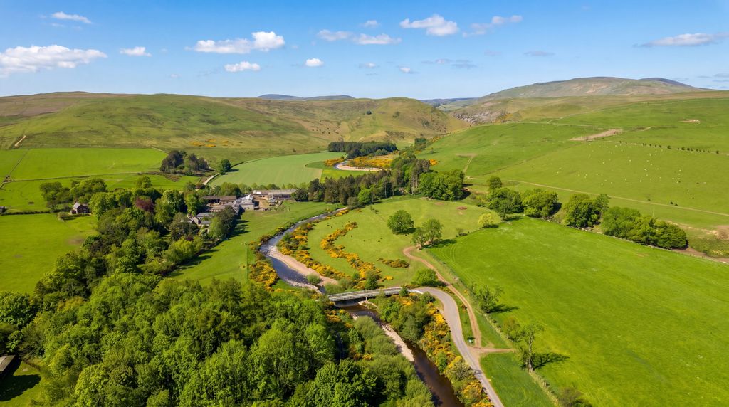 Additional image 50 of 8 bed country house for saleThe Old Rectory & Cottages, Ingram, Alnwick NE66