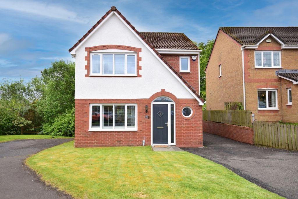 Property photo 1 of 26 3 Bed Detached House For Sale - Skylands Rise, Hamilton ML3