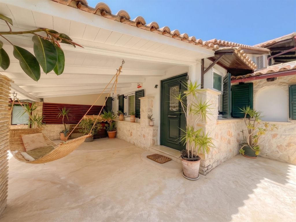 Property photo 1 of 39 Charming Cottage With Beautiful Botanical Gardens In Pantokratoras, Zakynthos