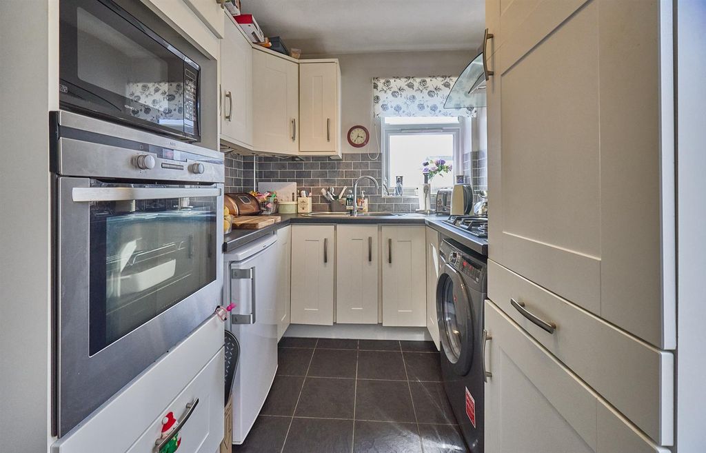 Property photo 3 of 7 Refitted Kitchen To Front