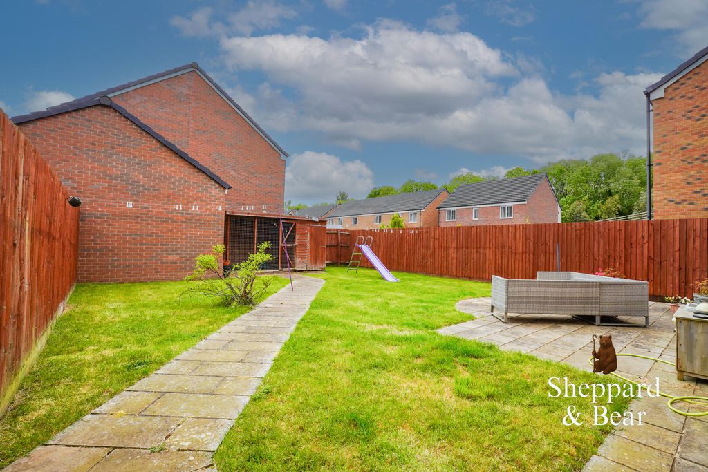 Property photo 3 of 34 Rear Garden