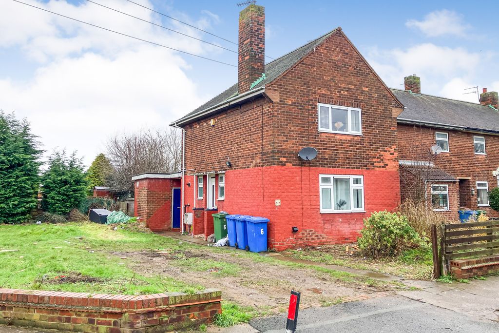 Property photo 1 of 3 6 Charles Drive, Goole, East Yorkshire, Dn14 6Rj