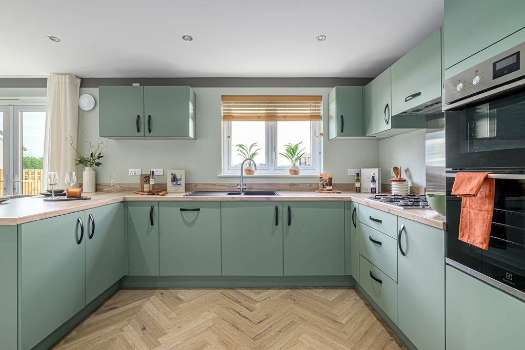Additional image 5 of 4 bed detached house for sale"The Maxwell - Plot 797" at Greenlaw Mains, Off Belwood Road, Penicuik EH26