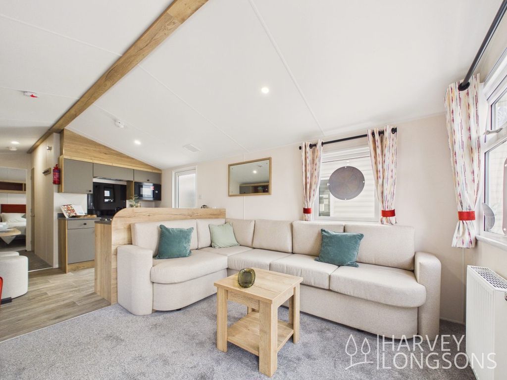 Property photo 3 of 18 Willerby Rio Open Plan Lounge With Corner Sofa