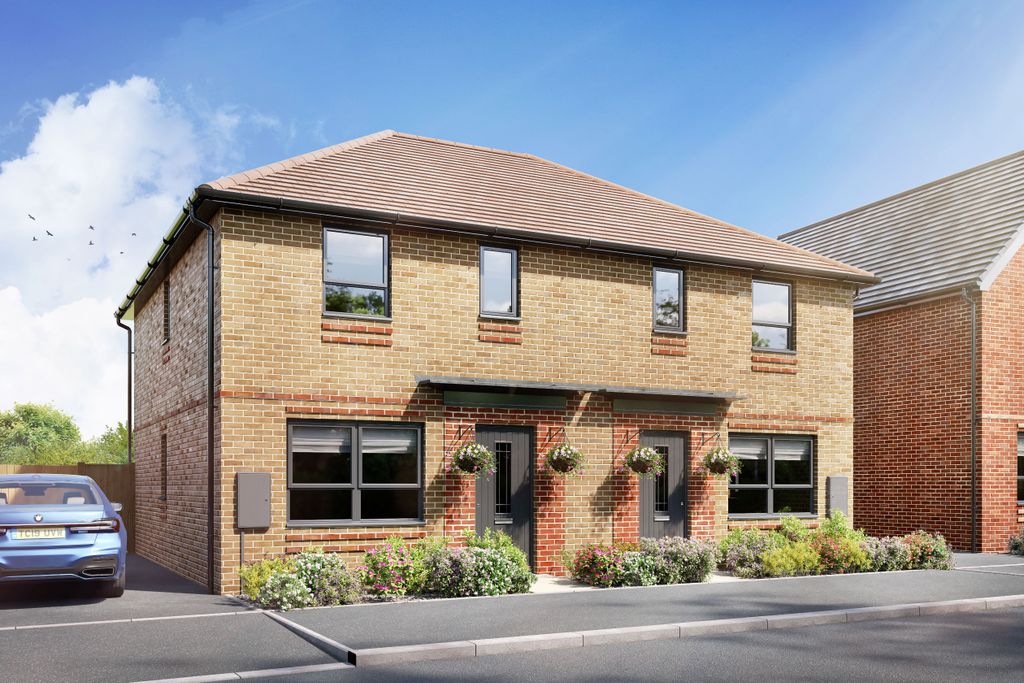 Property photo 1 of 9 External CGI