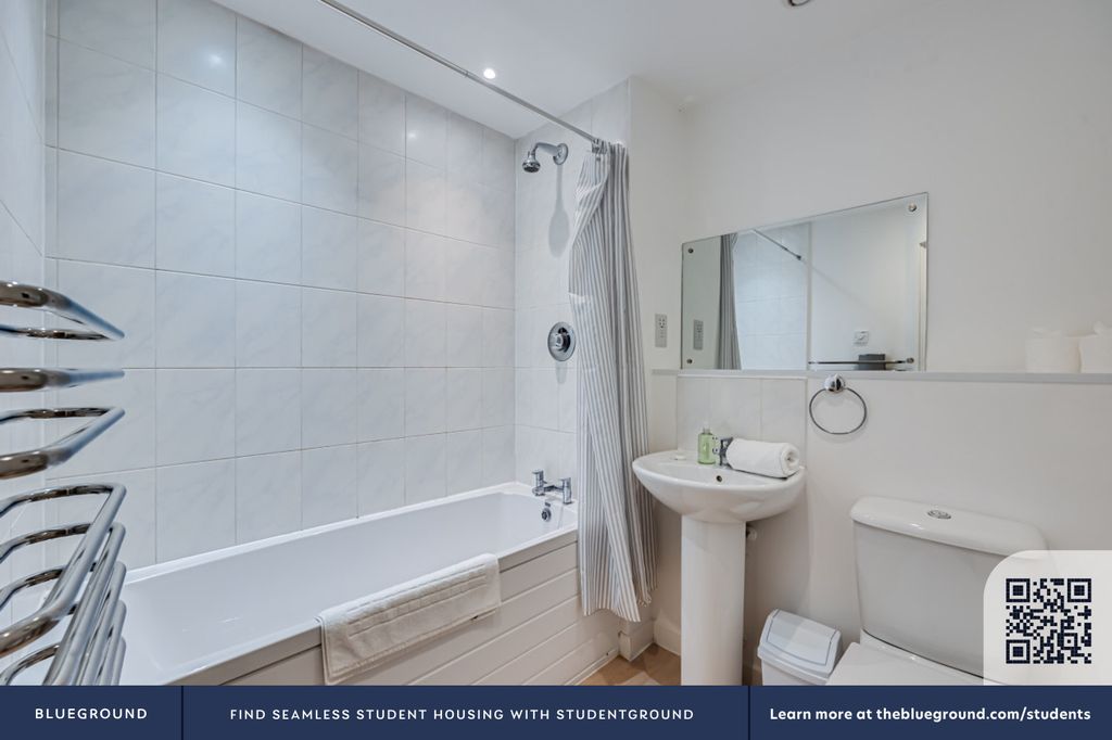 Additional image 11 of 1 bed flat to rentNorthampton District NN1