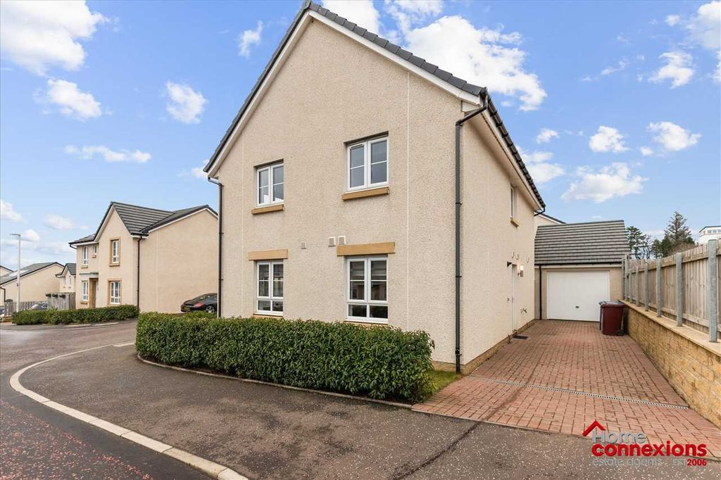 Property photo 2 of 27 Rear View - Showing Garage & Driveway