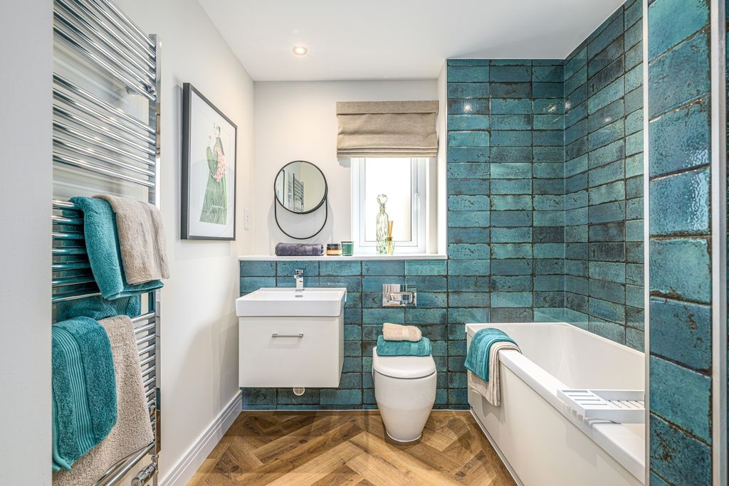 Additional image 10 of 5 bed detached house for sale"Garvie" at Springfield Road, Barrhead G78