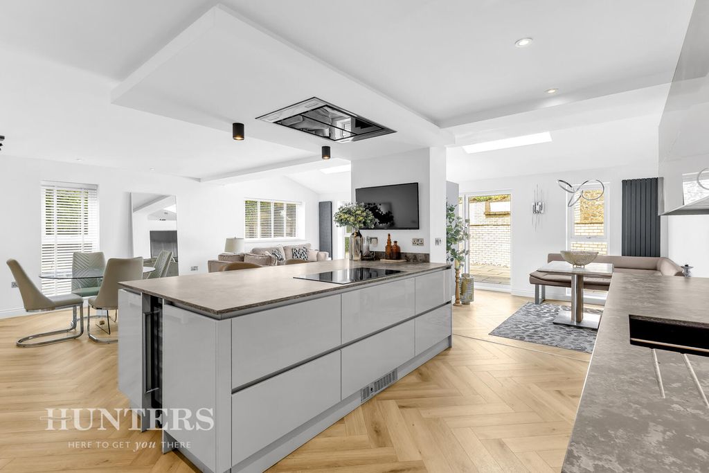 Property photo 3 of 40 Open Plan Living Kitchen Diner
