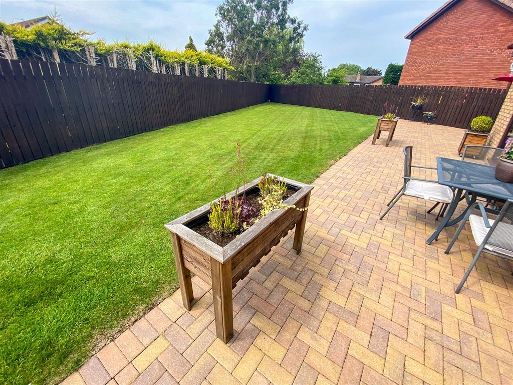 Property photo 3 of 18 Rear Garden