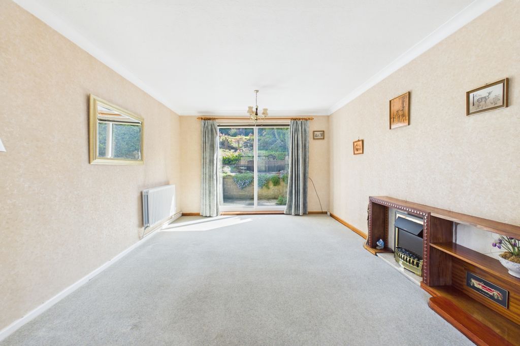 Property photo 3 of 27 Through Living Room