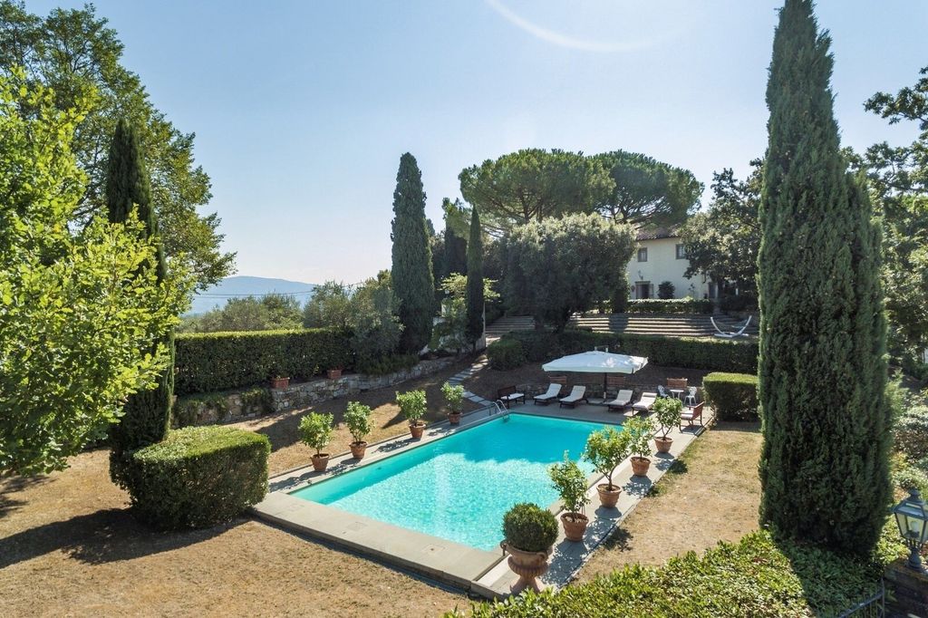 Property photo 1 of 56 Affascinating Former Convento Near Florence With Private Park And Pool