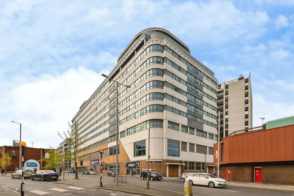 Huntingdon Street, Nottingham NG1 - View 3