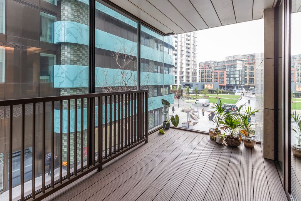 Property photo 3 of 9 Private Balcony