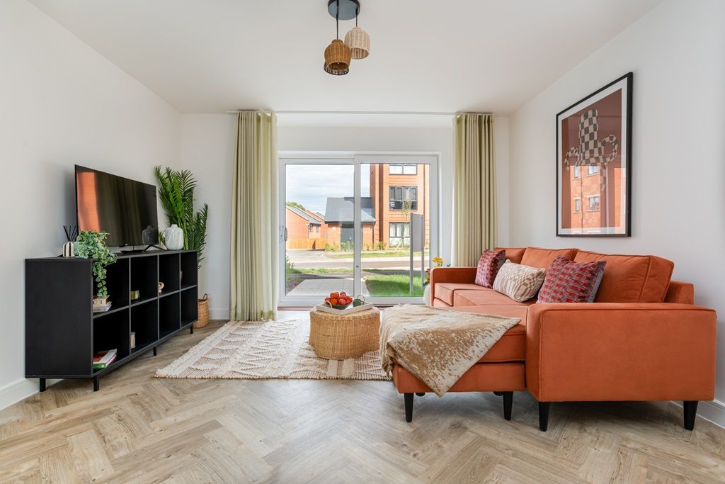 Property photo 2 of 11 A Light And Airy Living Space