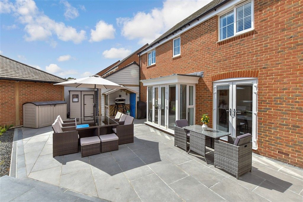 Property photo 3 of 22 Rear Garden