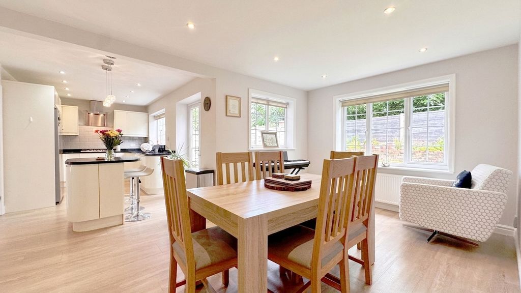 Property photo 2 of 29 Open Plan Kitchen Living Dining