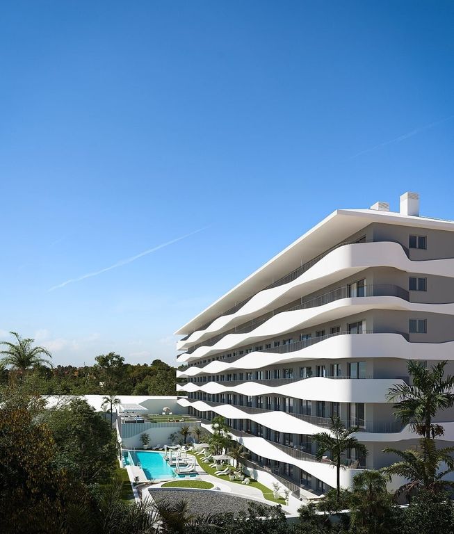 Property photo 1 of 22 Middle Floor La Loma Fuengirola Málaga
