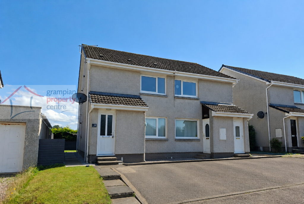 1 bed flat to rentNorthfield Place, Lhanbryde, Elgin IV30