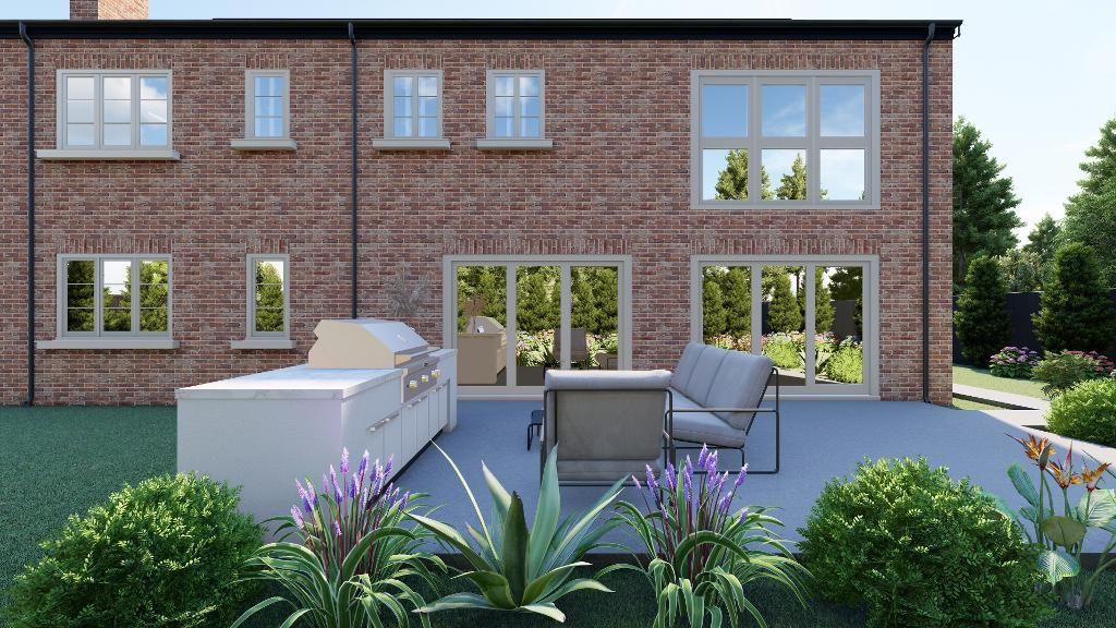 Property photo 3 of 7 Rear Elevation 2
