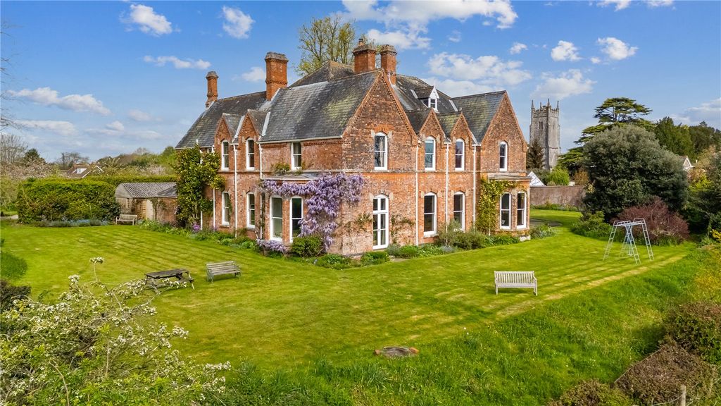 Property photo 1 of 23 The Old Vicarage