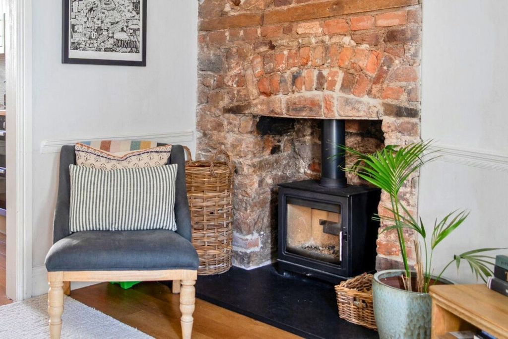 Property photo 2 of 5 Log Burner