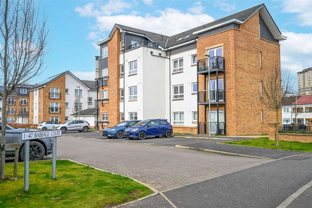 Additional image 17 of 2 bed flat for saleBabbage Court, Motherwell ML1