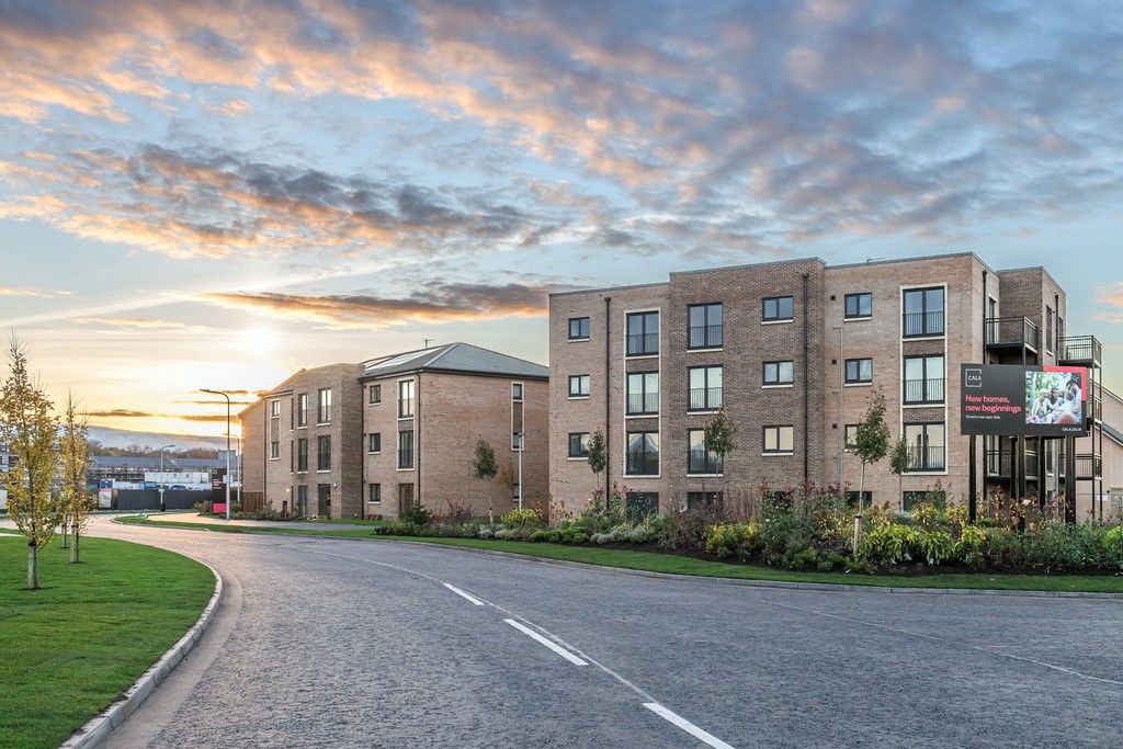 Property photo 1 of 13 Rosebery Wynd Street Scenes - Apartments And Townhouses