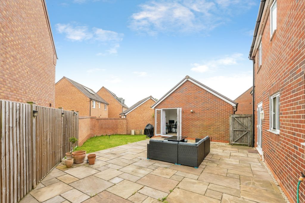 Property photo 3 of 15 Rear Garden
