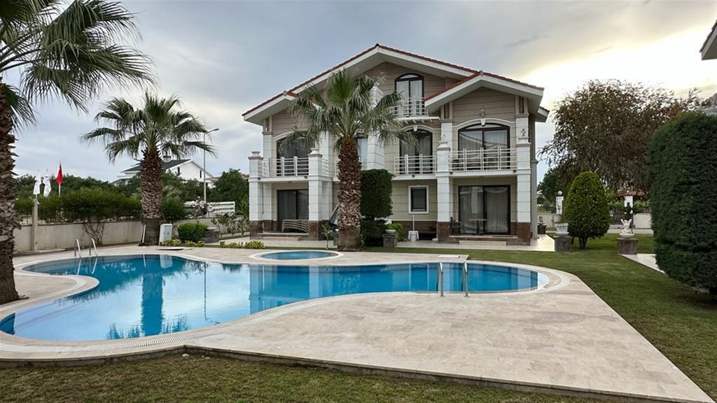 Property photo 1 of 14 Furnished Duplex Belek Apartment For Sale - A Stunning Complex With A Shared Pool