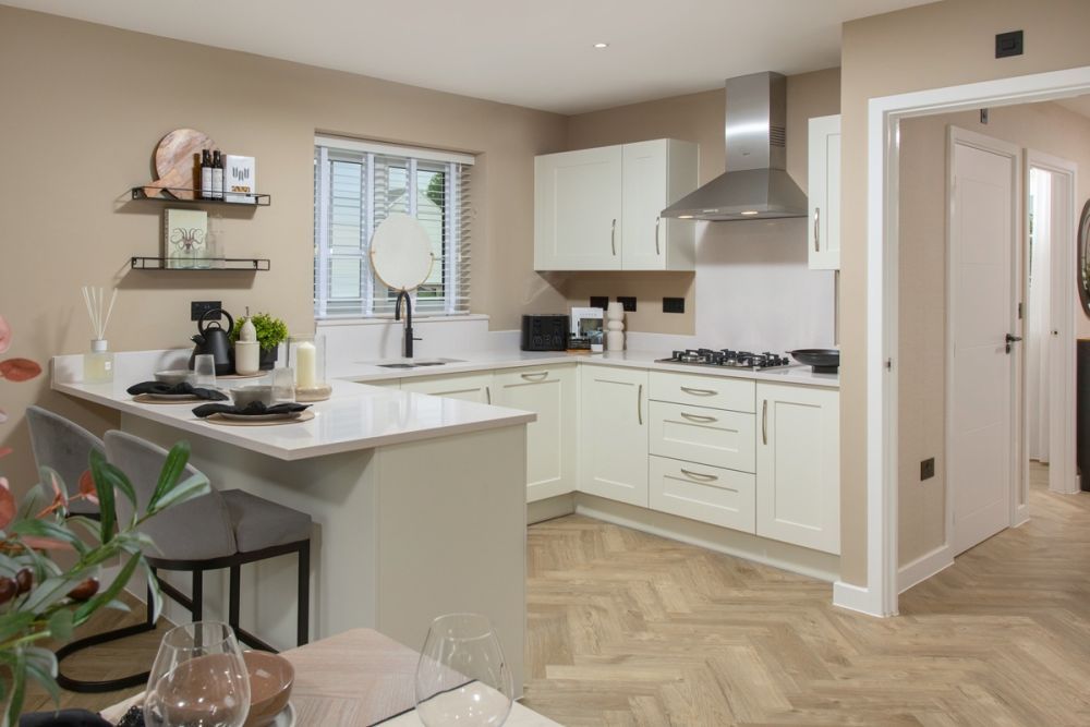 Property photo 2 of 10 2 Dalton Gardens The Grassington Internals Dining Area