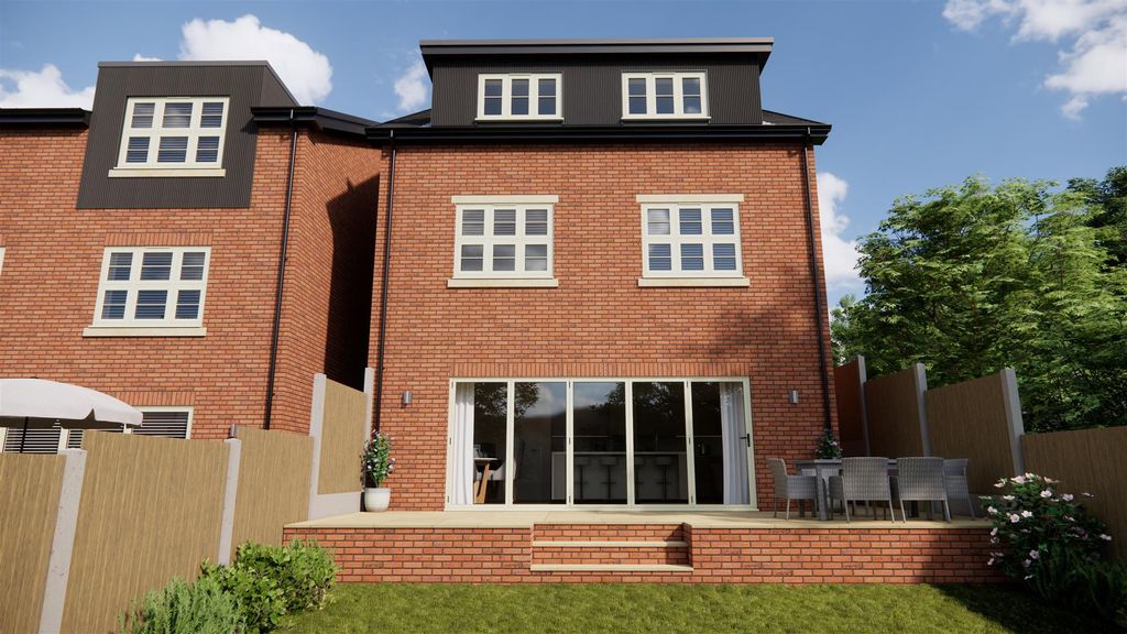 Property photo 2 of 9 The Bower Rear