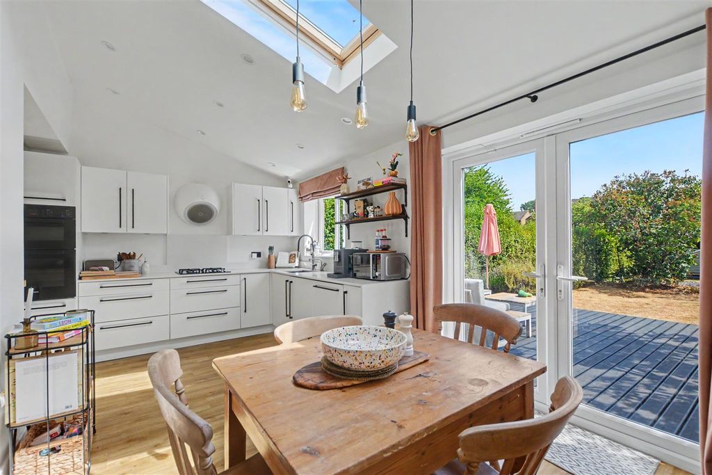 Property photo 3 of 29 Open Plan Kitchen Diner