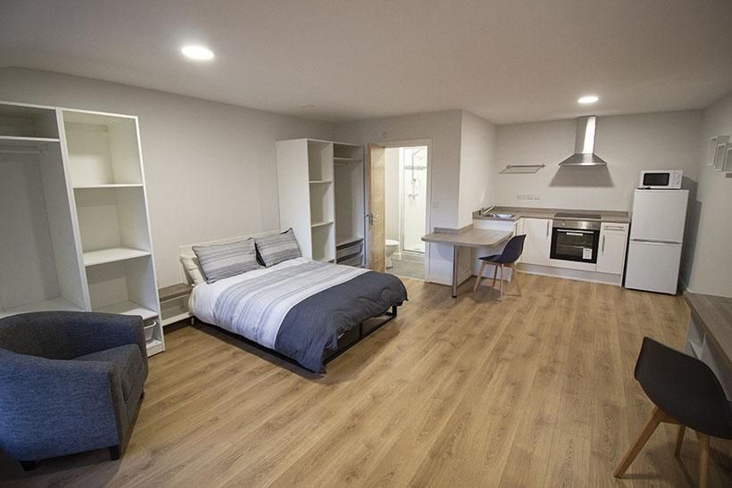 Property photo 1 of 7 A Spacious And Modern Master Bedroom Featuring A c...