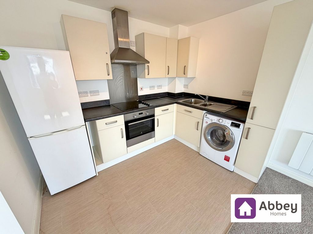Property photo 3 of 5 Open Plan Living Area