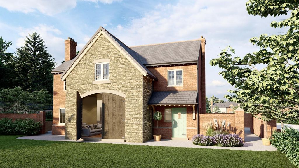 Property photo 1 of 5 Plot 1 External Front.Jpeg