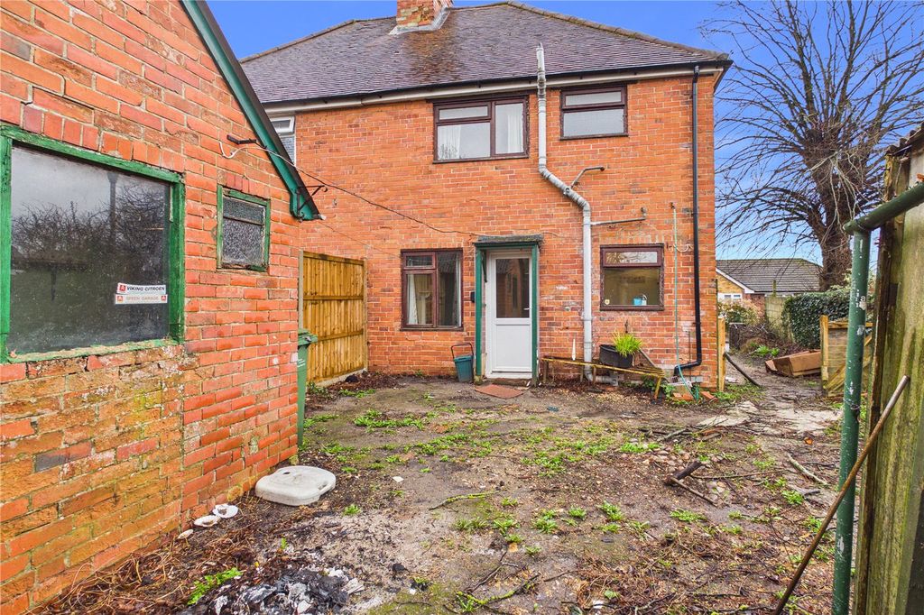 Property photo 3 of 16 Rear Aspect