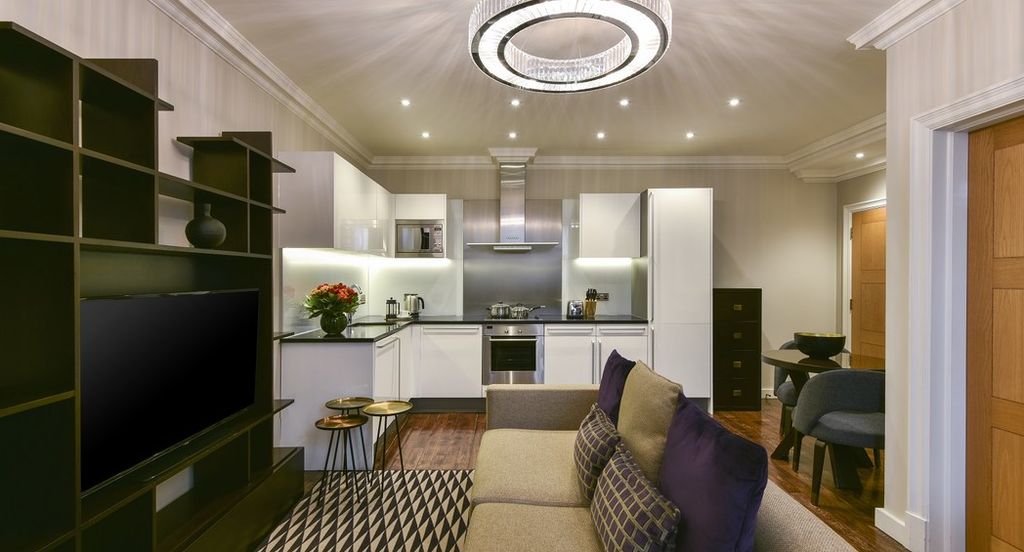 Property photo 1 of 4 1 Bed Flat To Rent