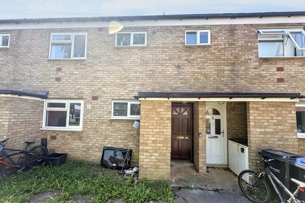 Property photo 1 of 15 88 Westcroft, Chippenham, Wiltshire, Sn14 0Nu