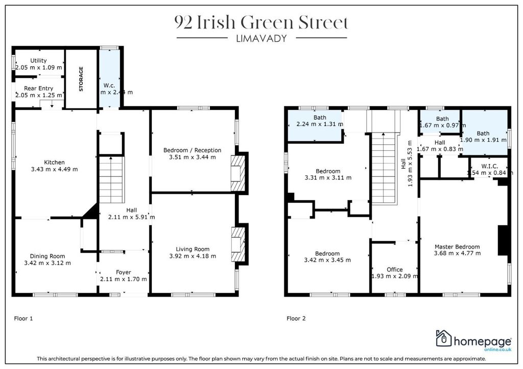 Property photo 3 of 8 Floor Plan.Jpg