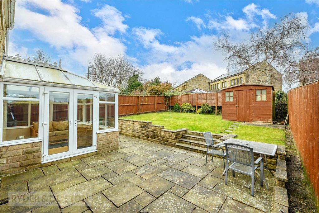 Property photo 2 of 23 Rear Garden