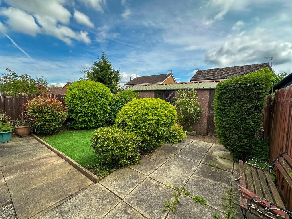 Property photo 2 of 19 Rear Garden