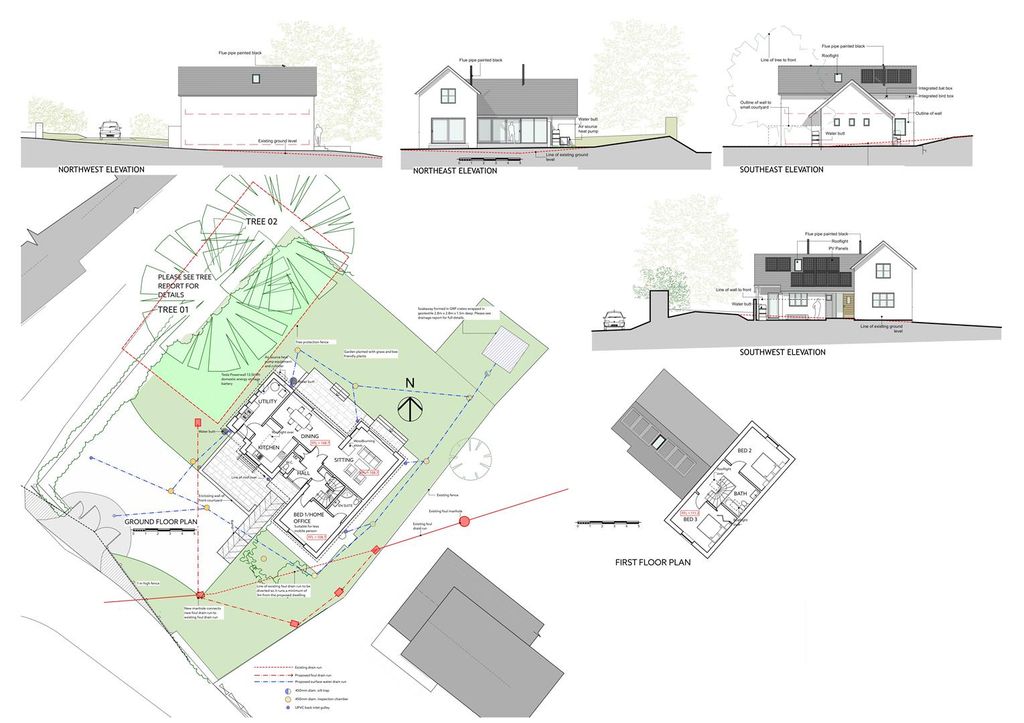 Property photo 1 of 20 Holebrook Plan Front.Jpg
