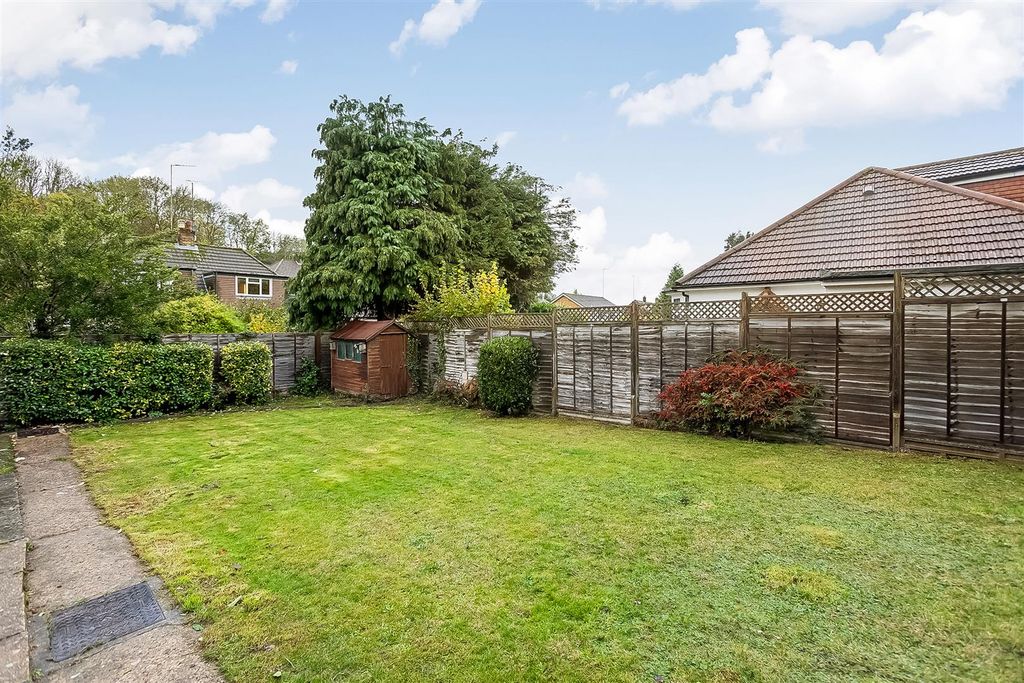 Property photo 2 of 18 Rear Garden