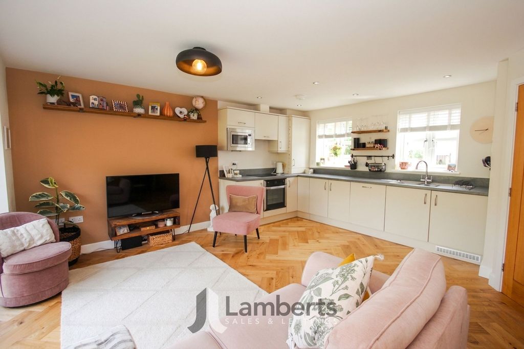 Property photo 2 of 21 Open Plan Living Space